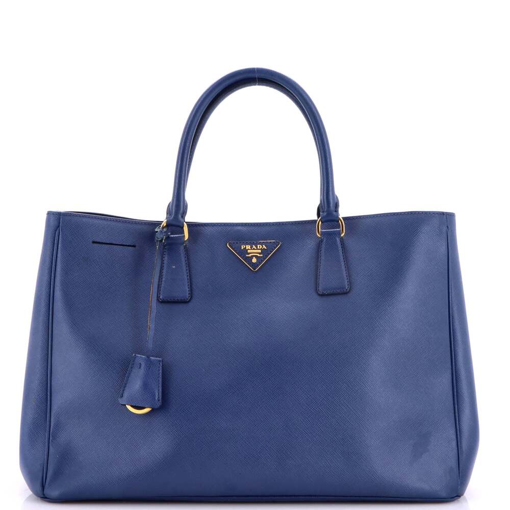 Prada Lux Open Tote Saffiano Leather #330887P93B